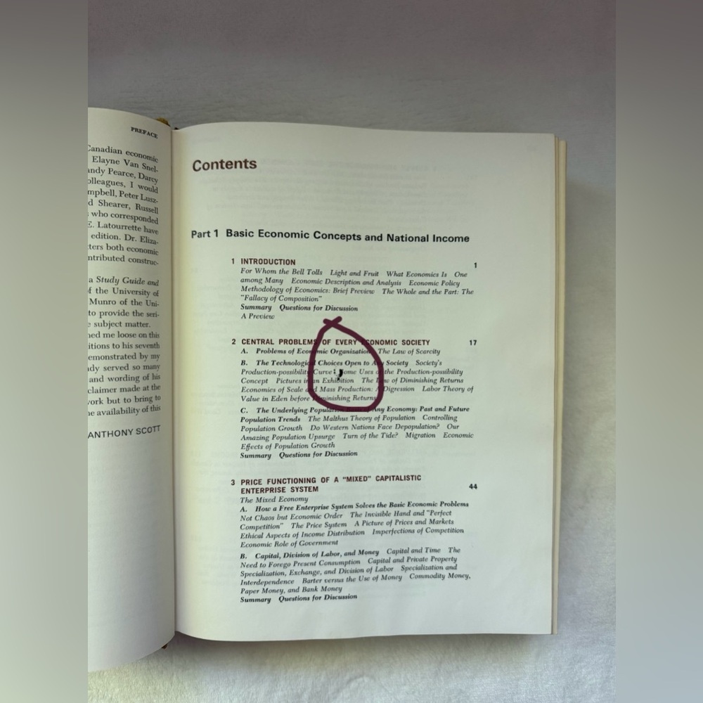 Economics (Canadian Edition) By Samuelson and Scott - Picture 6 of 16